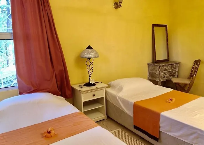 Monte-cristo Appartement *