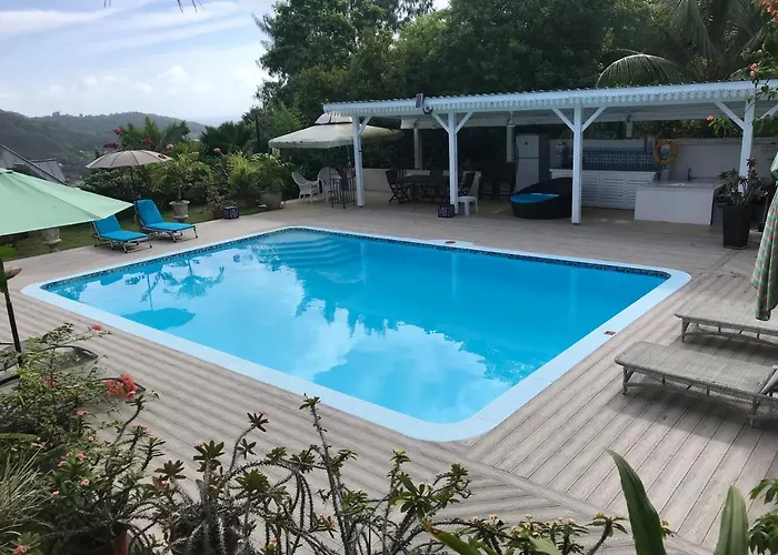 Appartement Monte-cristo *