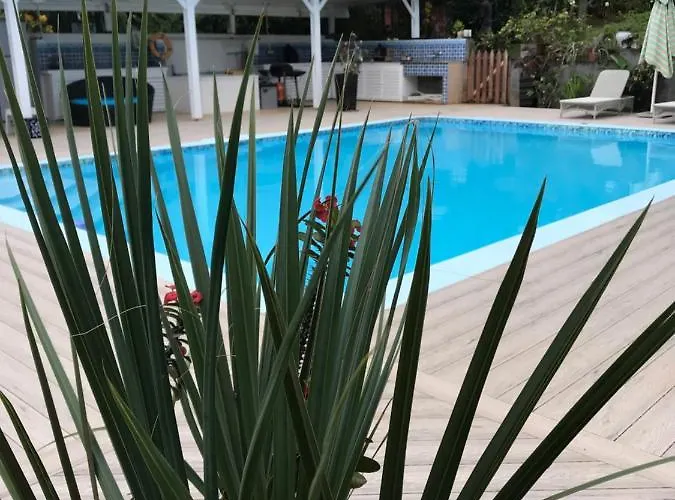 Appartement Monte-cristo Anse Boileau
