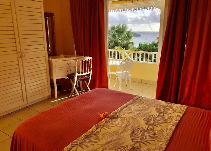 Appartement Monte-cristo *