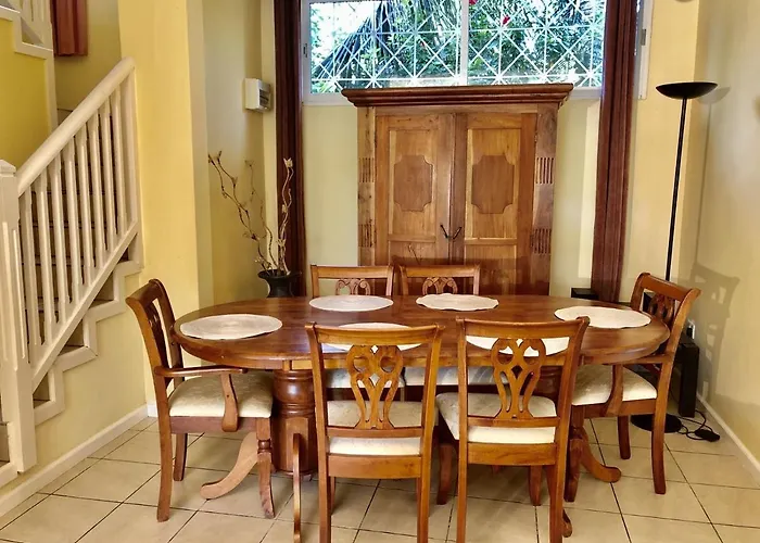 Monte-cristo Appartement *