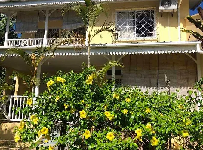 Monte-cristo Anse Boileau