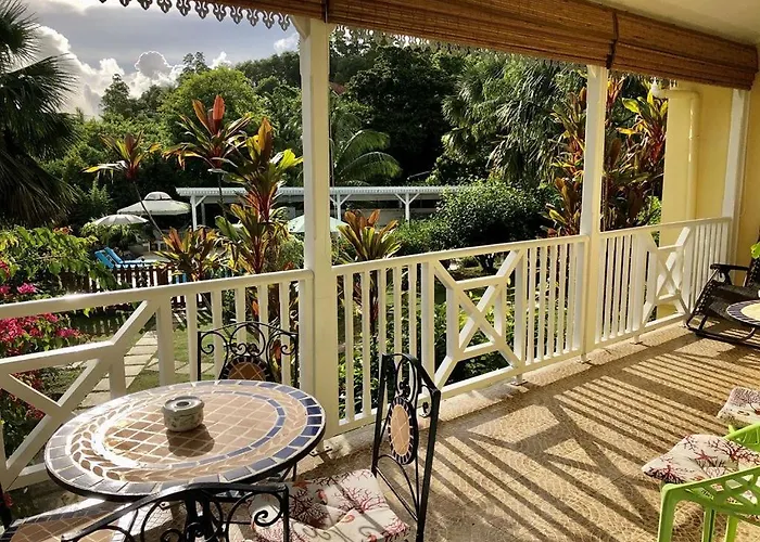 Appartement Monte-cristo Anse Boileau