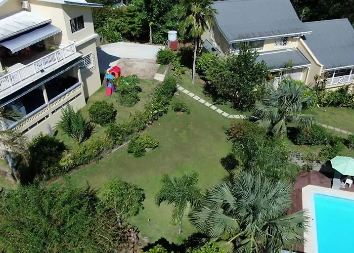Monte-cristo Appartement Anse Boileau