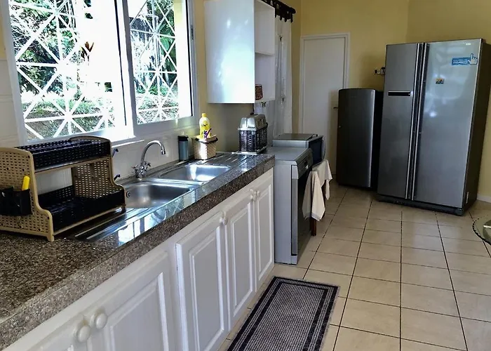 Appartement Monte-cristo