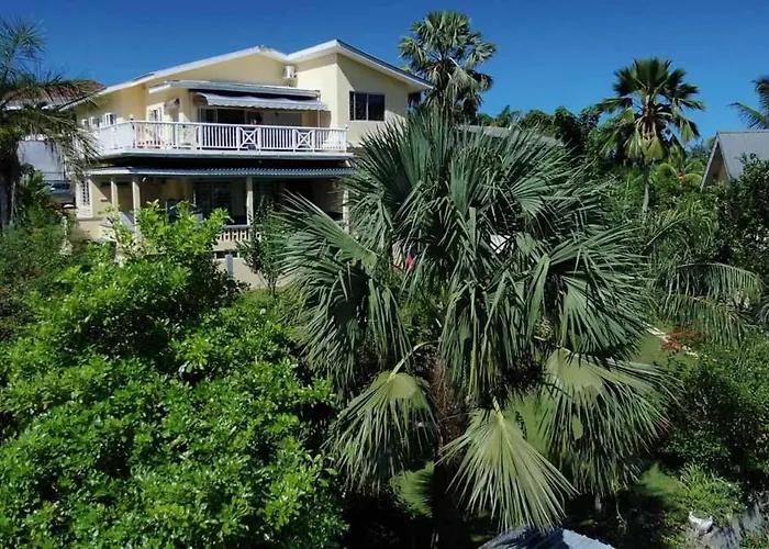 Monte-cristo Appartement Anse Boileau