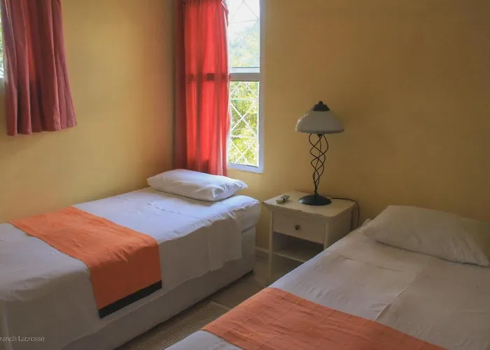 Monte-cristo Appartement Anse Boileau