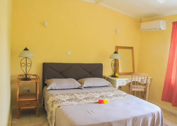 Appartement Monte-cristo *