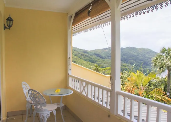Appartement Monte-cristo