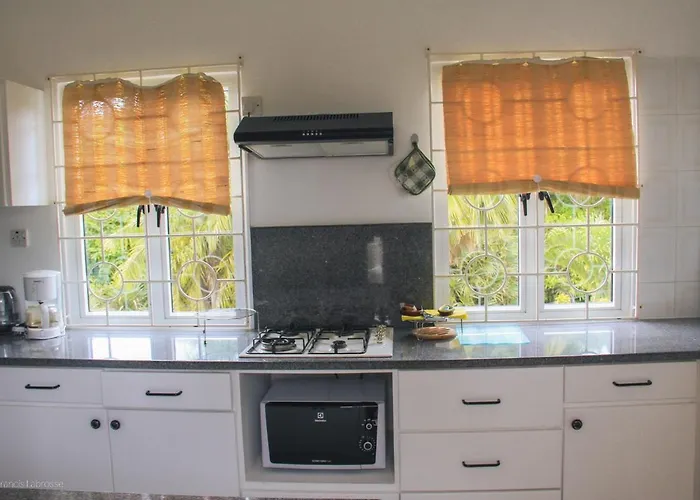Appartement Monte-cristo Anse Boileau