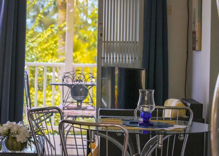 Appartement Monte-cristo Anse Boileau
