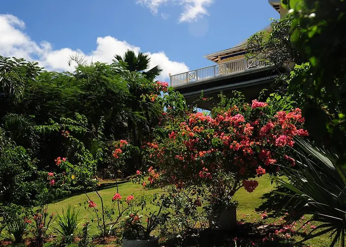 Appartement Monte-cristo Anse Boileau