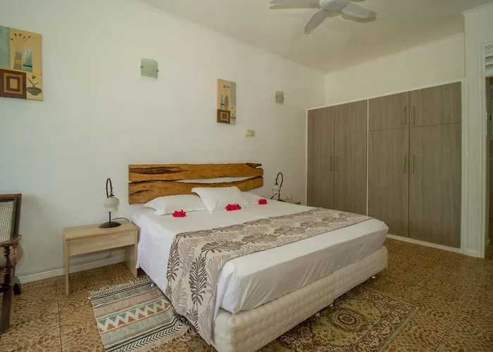 Monte-cristo Appartement