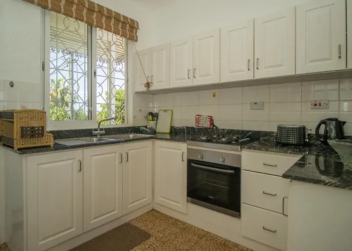 Monte-cristo Appartement *