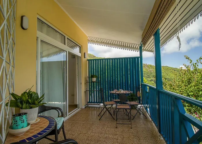 Appartement Monte-cristo *