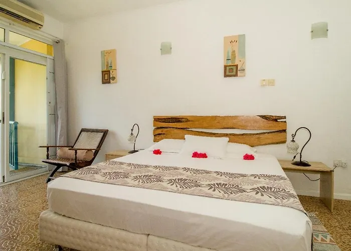 Monte-cristo Appartement Anse Boileau