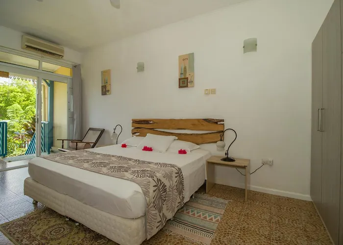 Monte-cristo Appartement