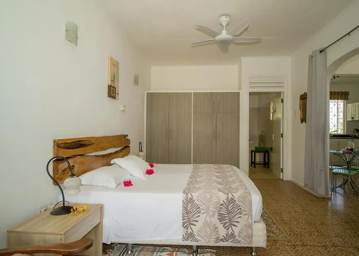 Appartement Monte-cristo *