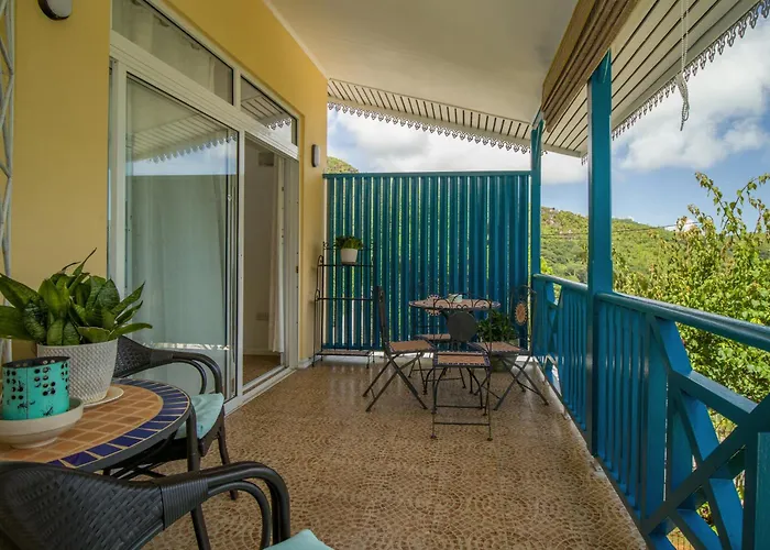 Monte-cristo Appartement Anse Boileau