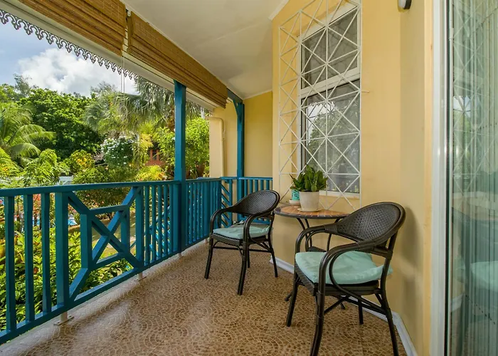 Appartement Monte-cristo Anse Boileau