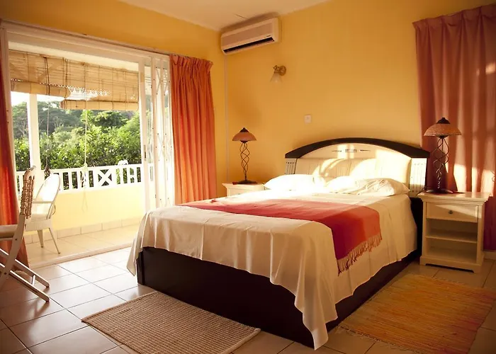 Appartement Monte-cristo *