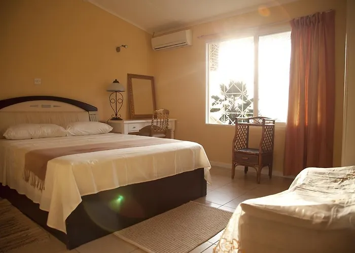 Appartement Monte-cristo Anse Boileau