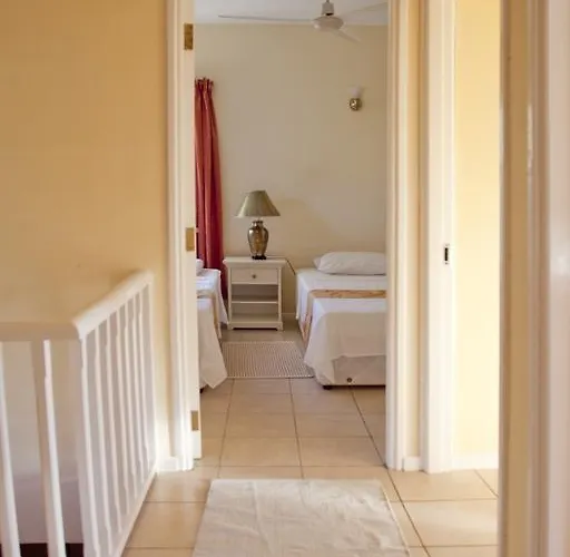 Monte-cristo Appartement Anse Boileau