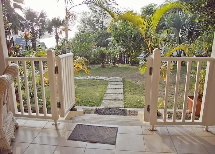Monte-cristo Appartement Anse Boileau