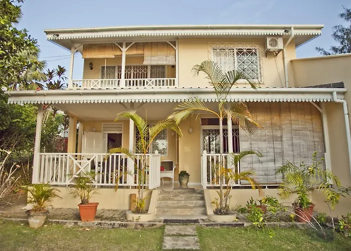 Appartement Monte-cristo Anse Boileau