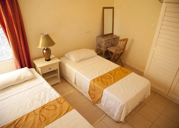 Appartement Monte-cristo Anse Boileau