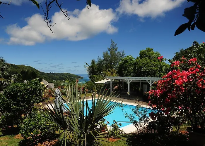 Monte-cristo Anse Boileau