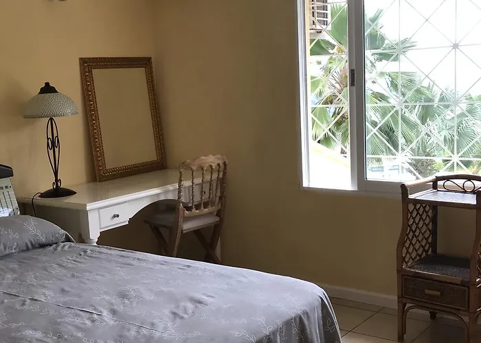 Appartement Monte-cristo Anse Boileau